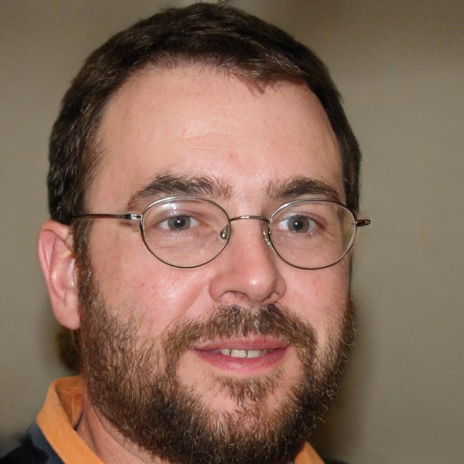 Porträt von Lukas Waldmeier