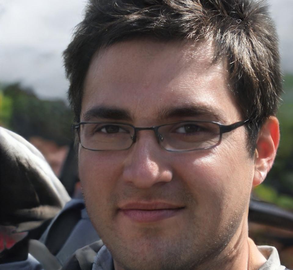 Kursteilnehmer Henrik Wendt
